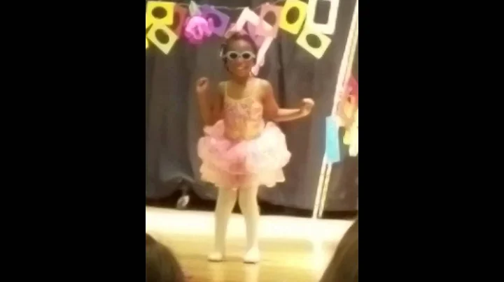 Talent show Nae Nae