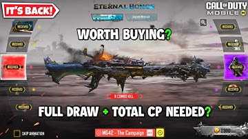 How much CP do you need to Buy Mythic MG42 - The Campaign for every Region?