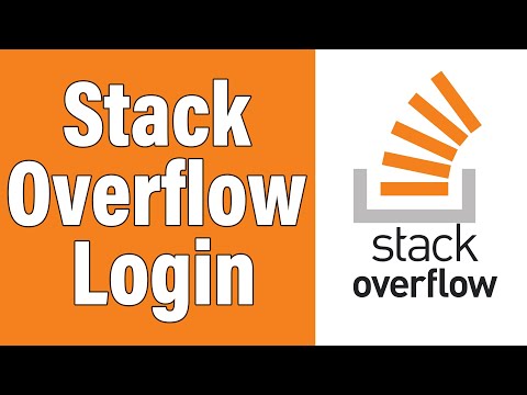 Stack Overflow Login 2021 | www.stackoverflow.com Account Login Help | StackOverflow.com Sign In