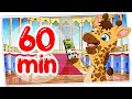 Giramille 60 minutos  desenho animado musical