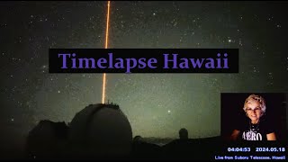 Times up Hawaii Timelaspe