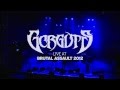 Brutal Assault 17 - Gorguts (Live) - From Wisdom to Hate & Carnal State