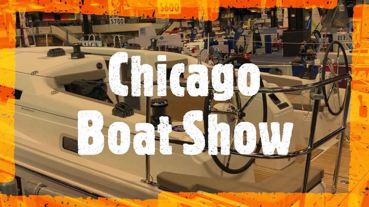 chicago sailboat show