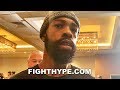 GARY RUSSELL JR. BREAKS DOWN LOMACHENKO VS. TEOFIMO LOPEZ; DOWN TO FACE WINNER OR DEVIN HANEY NEXT