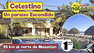 Playas de Celestino Sinaloa México