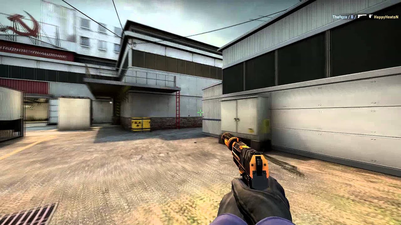 Happiness | A CS:GO Montage By Thefqzo