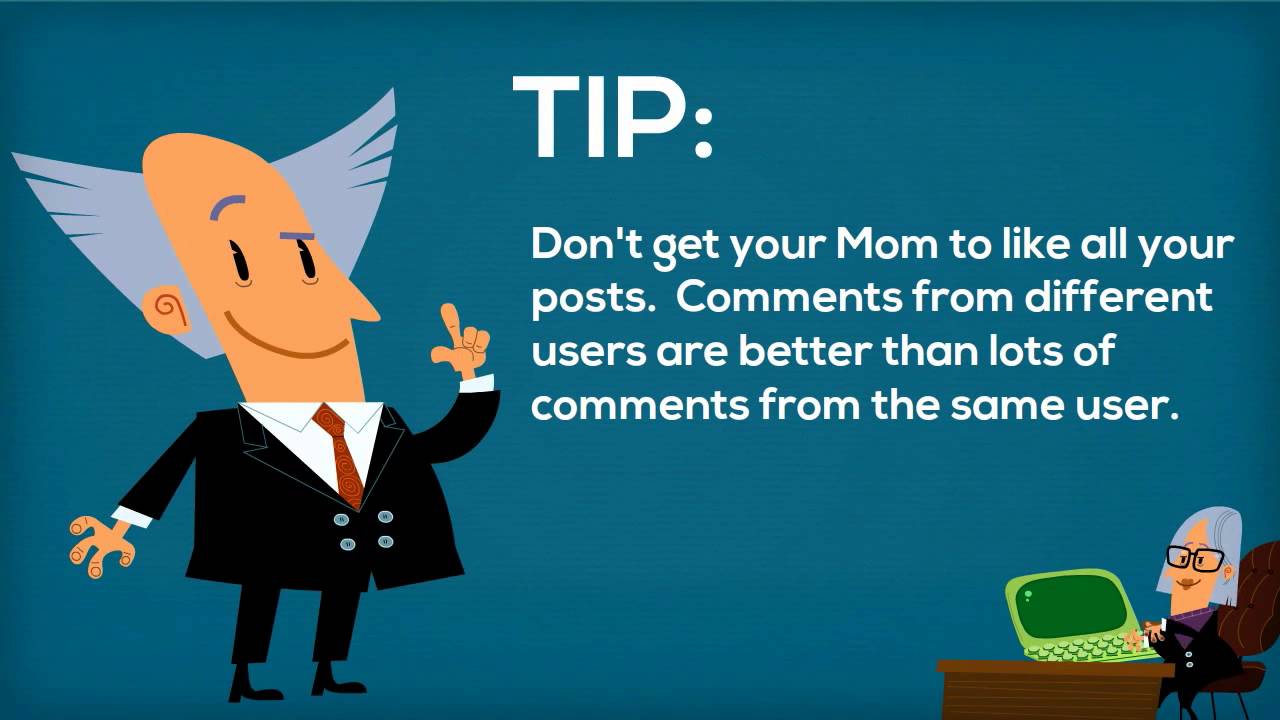 How To Increase Your Share Price Part 1