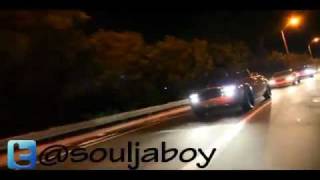 (New) Soulja Boy - Aurora Borealis (Official Video)