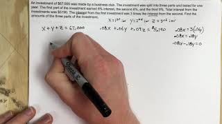 Assessment #9 - Problem #4 (Precalc)