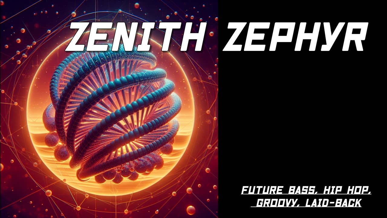 Zenith Zephyr (Future Bass, Hip Hop, Groovy, Laid-back )