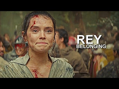 REY | Belonging (tribute)