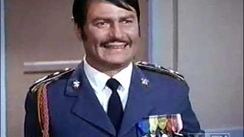 Rest in Peace Larry Storch (Gomer Pyle U.S.M.C. gu...