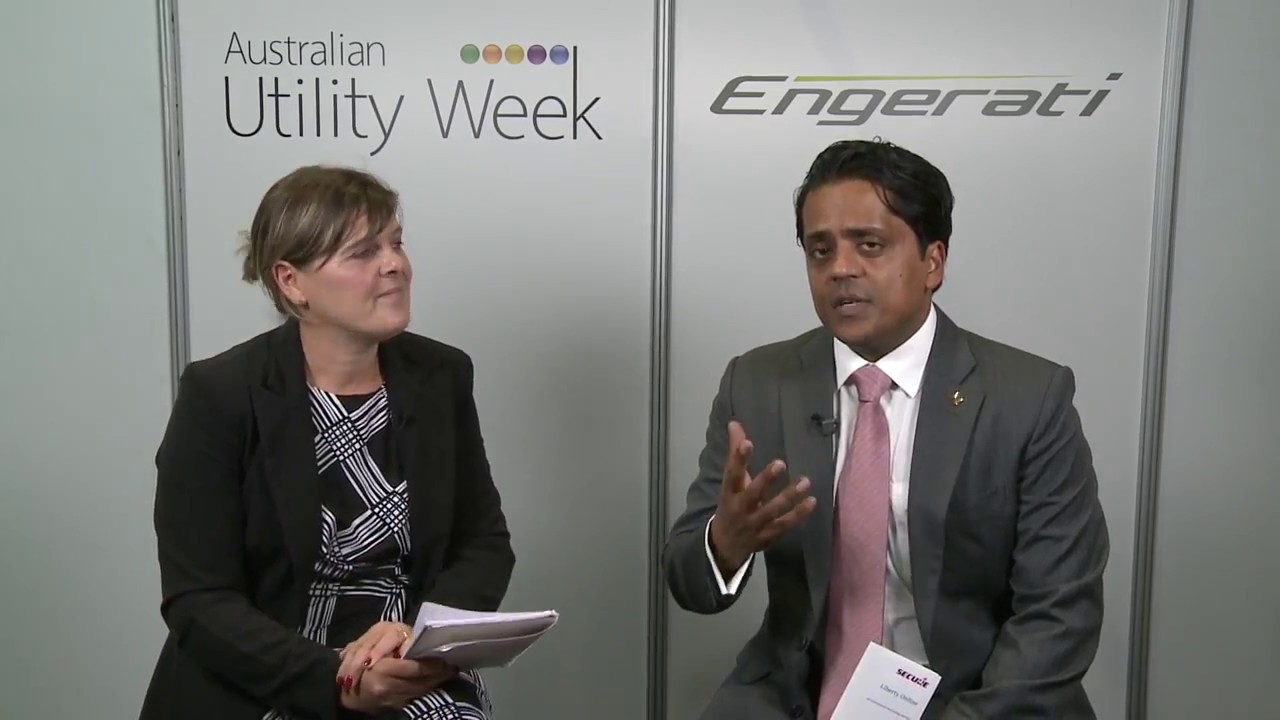 Suket Singhal, VP & Country Manager UK, Secure Meters Limited