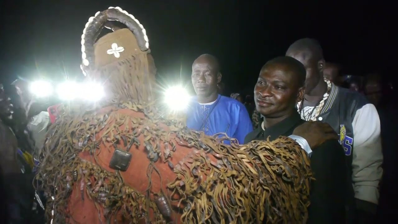 Mangaradji Broua Fassa   Djitoumou Djoss