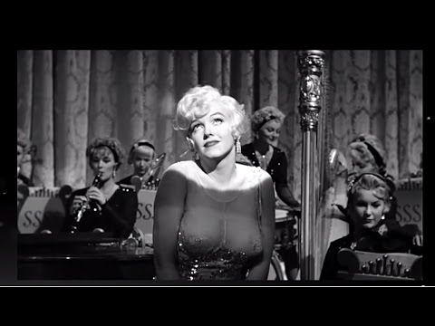 Marilyn Monroe - I wanna be Loved by you