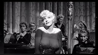 Marilyn Monroe - I wanna be Loved by you chords
