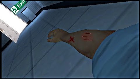 Endless Nightmare 2 - Gameplay Walkthrough Part 2 - Hard Mode and Ending 2 (iOS, Android)