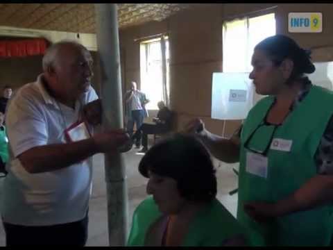 ცესკოს კალმით ნაწერი გაქრა