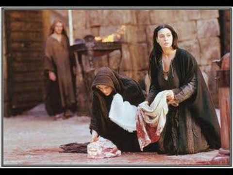 "Mary Did You Know?" from "The Passion of The Christ"