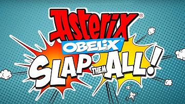 Asterix & Obelix: Slap Them All! - Teaser-Trailer