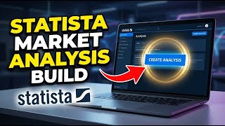 How to Build a Market Analysis with Statista - Quick Tutorial