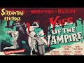 Streaming Review: Hammer&#39;s The Kiss of the Vampire (Amazon)