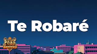 Nicky Jam, Ozuna - Te Robaré (Letra/Lyrics)