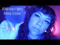 Asmr reiki falling asleep session