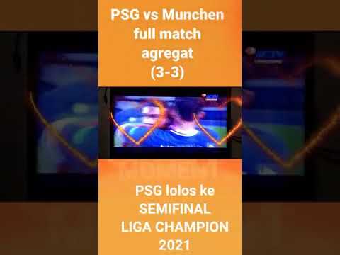 Video: Apakah psg lolos ke semi final?