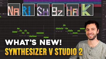My favorite features in Synthesizer V Studio Pro 2 | Josh Weinfield