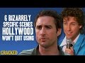 6 Bizarrely Specific Scenes Hollywood Won't Quit Using - Obsessive Pop Culture Disorder