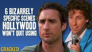 6 Bizarrely Specific Scenes Hollywood Won't Quit Using - Obsessive Pop Culture Disorder