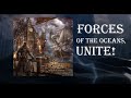 Capture de la vidéo Terra Atlantica - Forces Of The Oceans, Unite! (Official Lyric Video)