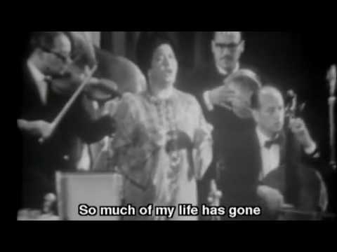 ام كلثوم إنت عمري باريس 13 نوفمبر 1967 منقوص