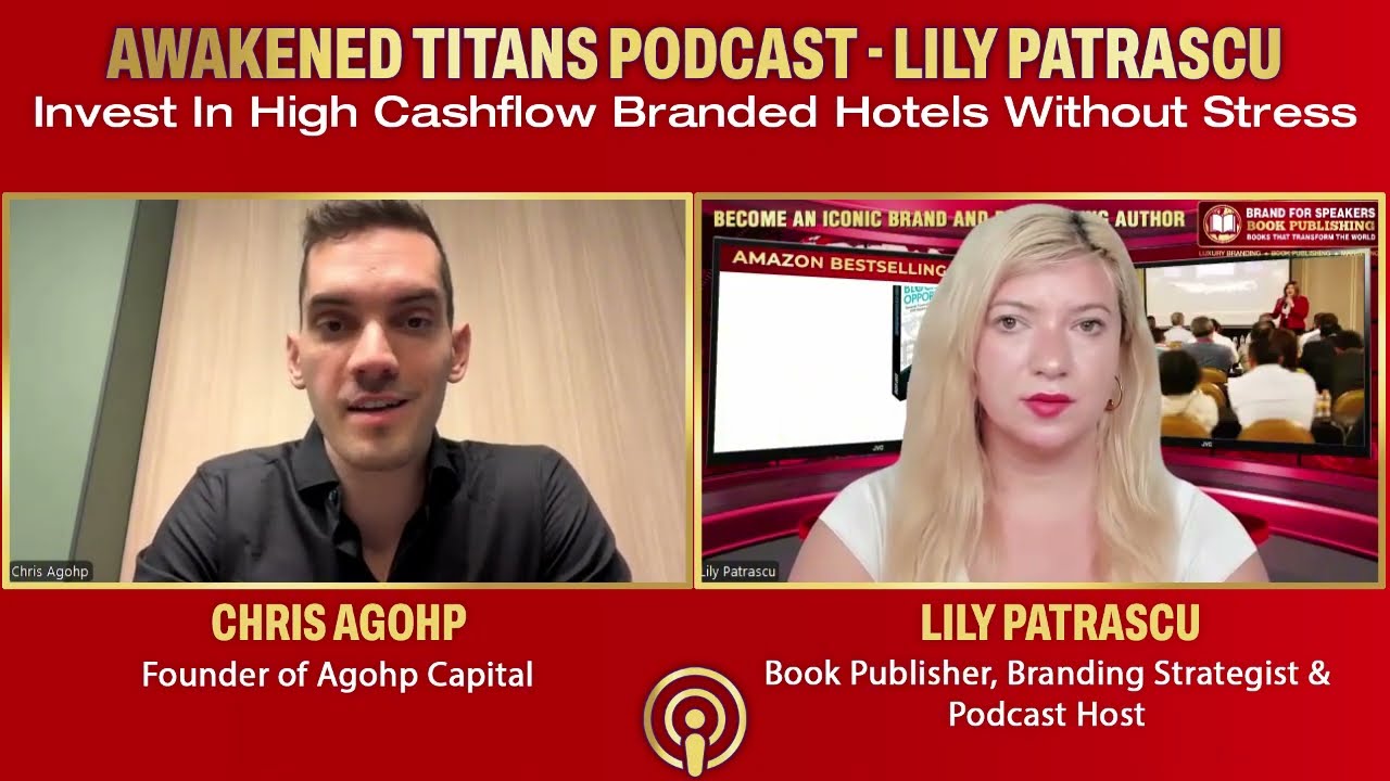 From vacation rentals to managing a $350M Hotel portfolio: The Ultimate Hotel Investment Strategy