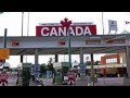 "ISIS terrorist" crosses Canadian border on Lake Erie into the United States