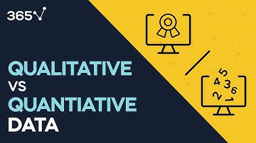 Quantitative vs Qualitative Data