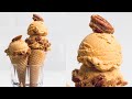 Incredible Vegan Pumpkin Ice Cream | No Churn, No Bananas