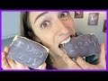 Making Chalkboard Cookies!