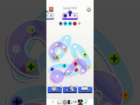 Screw Jam Walkthrough Level 0