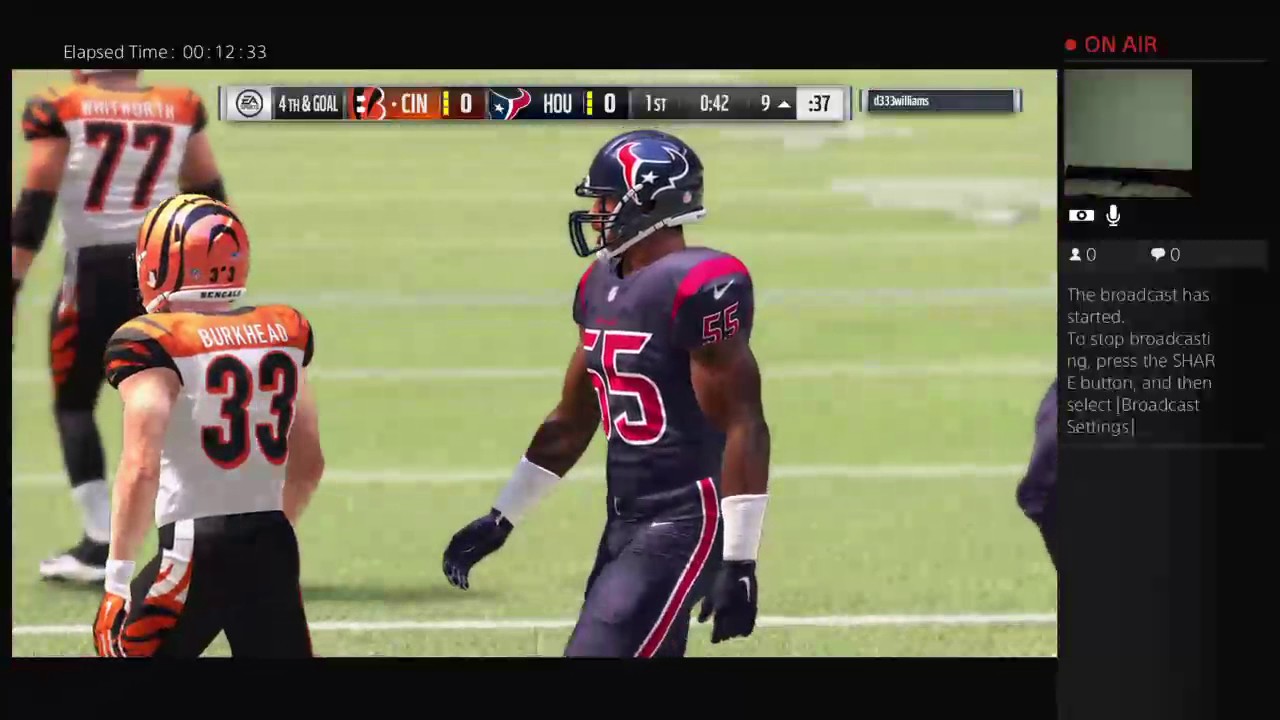 Antoinecarver504's Live PS4 Broadcast camera iphone 8 plus apk
