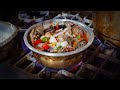 연예인들 단골 해물라면집 / 경복궁 서촌 계단집 / Amazing Seafood Ramen / Korea Street Food