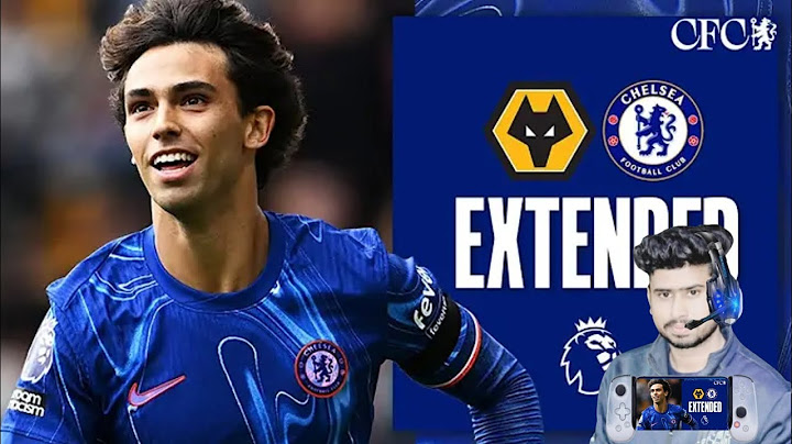 Wolves 2-6 Chelsea | HIGHLIGHTS - Extended | Premier League 2024/25