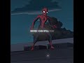 Black Sipderman is fire 🔥-"The Spectacular Spider-Man"-sempero slowed