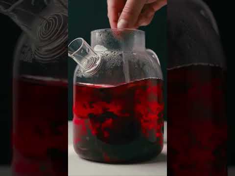 Прозорі чайники для заварювання Дерев'яний чайник Скляний чайник для газової плити Стильні чайники, відео 1