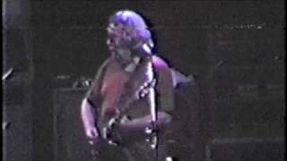 Jerry Garcia Band-Forever Young (10-31-86) chords