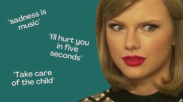 Guess the Taylor Swift song from the Google Translated lyrics (part 2)