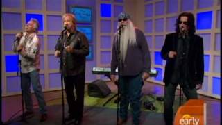 Video voorbeeld van "Oak Ridge Boys, "Mama's Table""