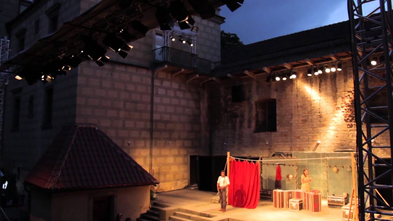 Prague Shakespeare Company: About Us