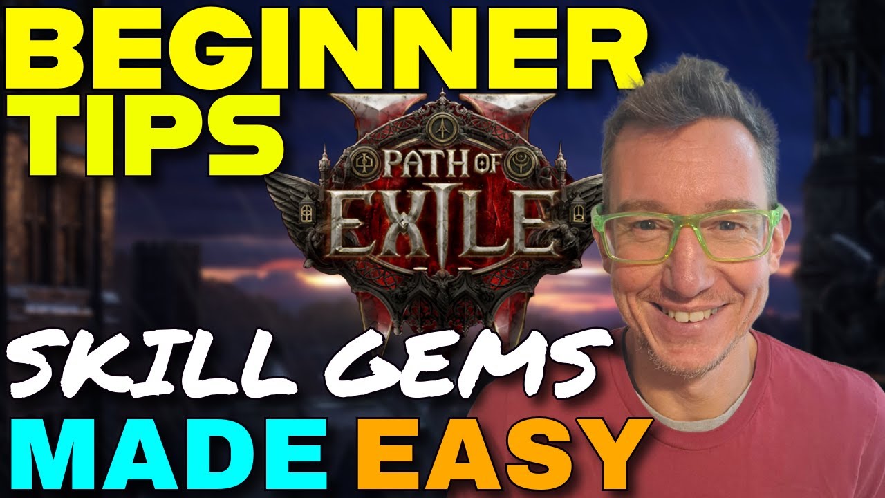 Path of Exile 2 Made Easy: Dont Make These Mistakes with Your Skill Gems